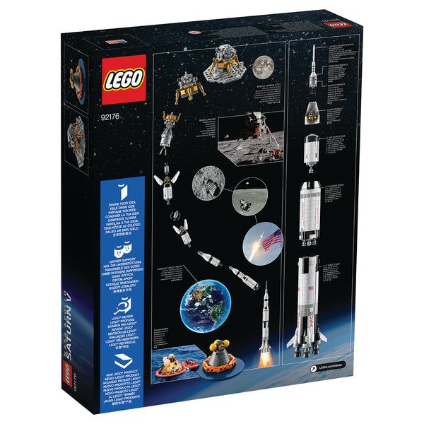 LEGO® Ideas NASA Apollo Saturn V