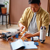 LEGO® Ideas NASA Apollo Saturn V