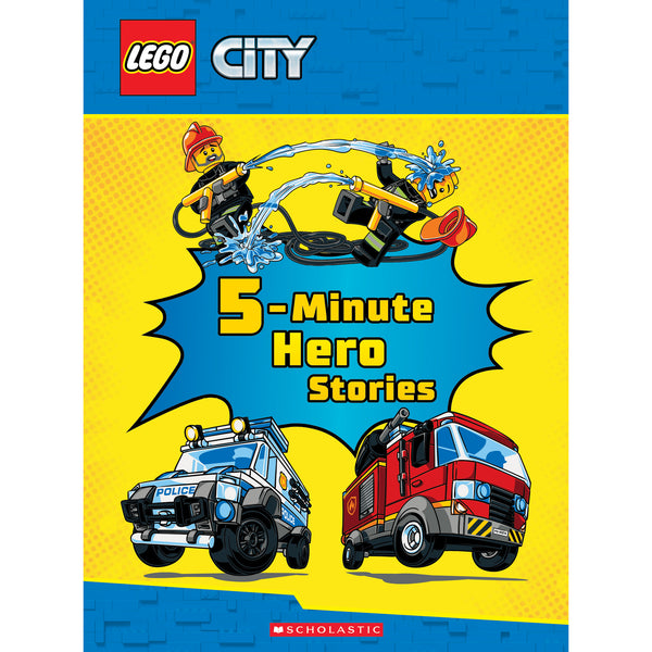 LEGO City 5-Minute Stories
