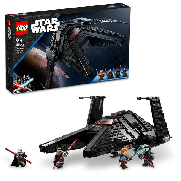 LEGO® Star Wars™ Inquisitor Transport Scythe™