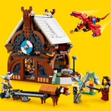 LEGO® Creator 3-in-1 Viking Ship and the Midgard Serpent