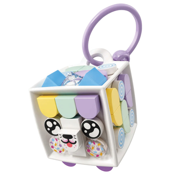 LEGO® DOTS™ Candy Kitty Bracelet & Bag Tag