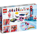 LEGO® Marvel Spider-Man Webquarters Hangout