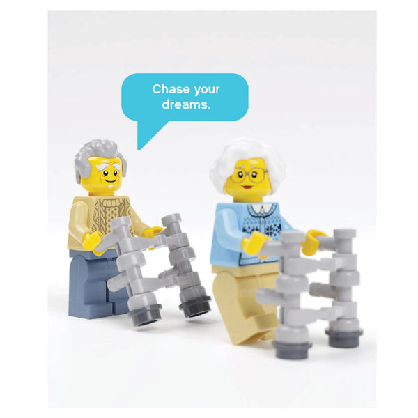 LEGO MINIFIGURE NOTES