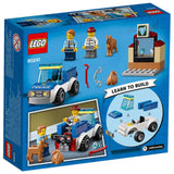 LEGO® City Police Dog Unit