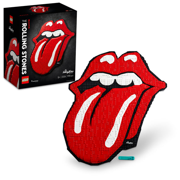 LEGO® Art The Rolling Stones