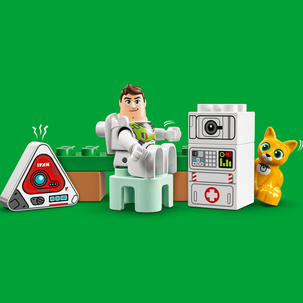 LEGO® DUPLO™ Disney and Pixar Buzz Lightyear’s Planetary Mission