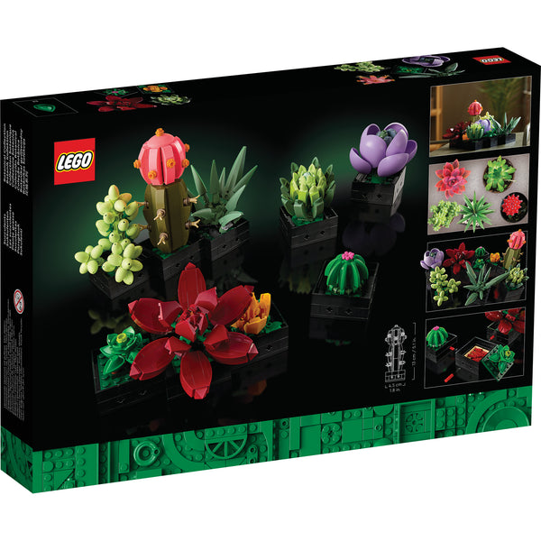 LEGO® Succulents