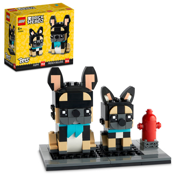 LEGO® BrickHeadz™ French Bulldog