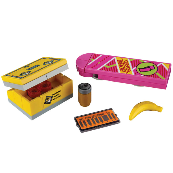 LEGO® Back to the Future Time Machine