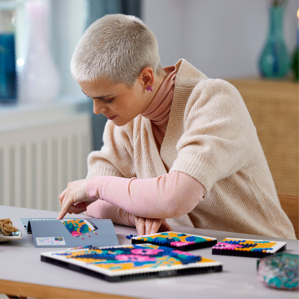 LEGO® Art Floral Art