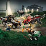LEGO® Jurassic World Triceratops Pickup Truck Ambush