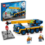 LEGO® City Mobile Crane