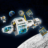 LEGO® City Lunar Space Station