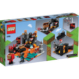 LEGO® Minecraft® The Nether Bastion