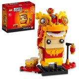LEGO® BrickHeadz™ Lion Dance Guy