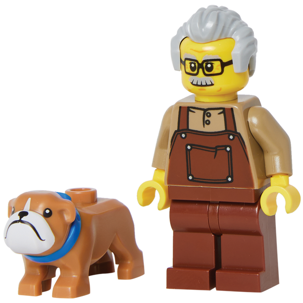 Animal Antics Minifigures 3-Pack