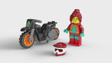 LEGO® City Fire Stunt Bike
