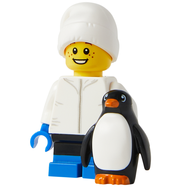 Minifigure The Penguin Boy