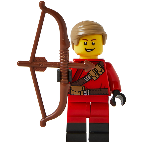 Minifigure The Archer