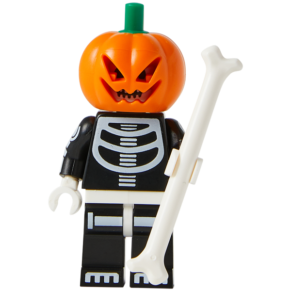 Minifigure Mr Pumpkinhead