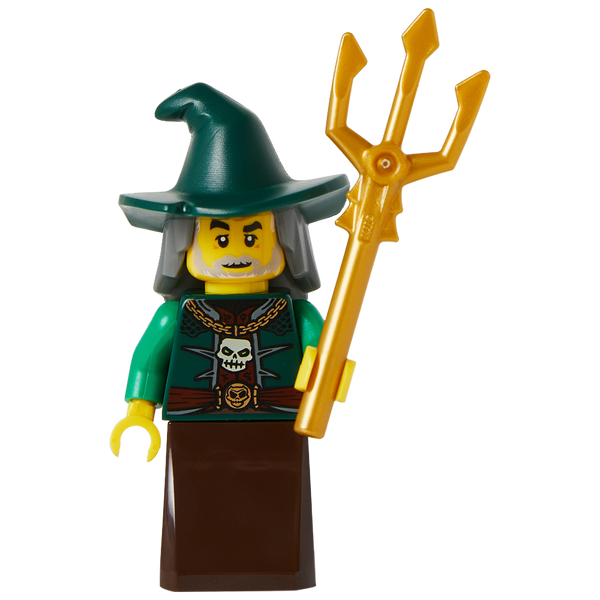 Minifigure The Sorcerer