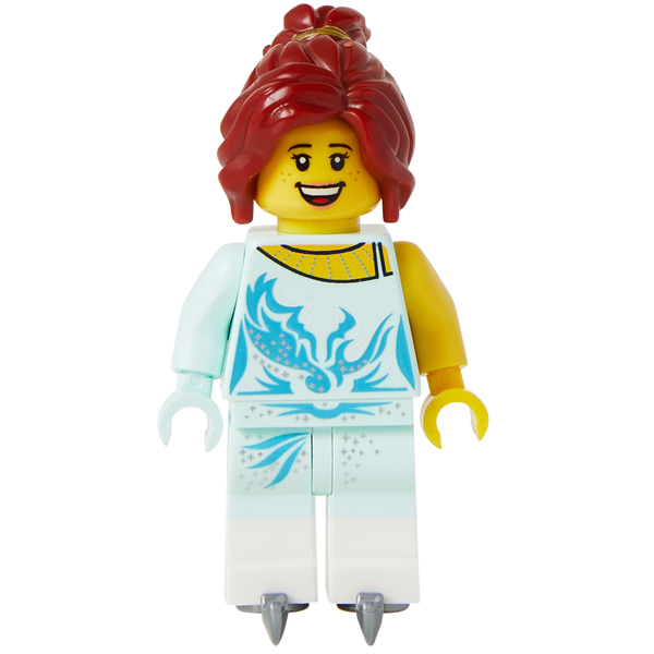 Minifigure The Ice Skaker