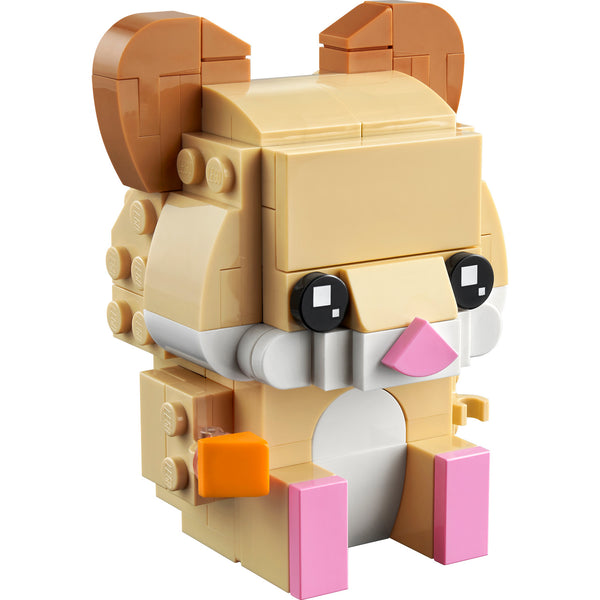 LEGO® BrickHeadz™ Hamster