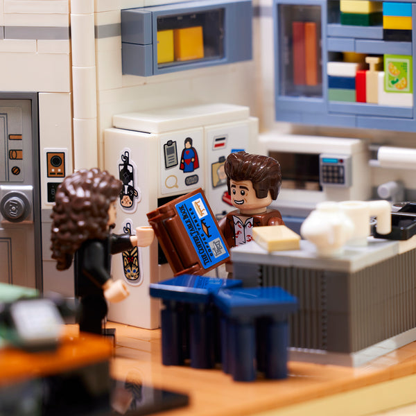 LEGO® Ideas Seinfeld