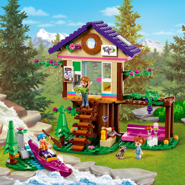 LEGO® Friends™ Forest House