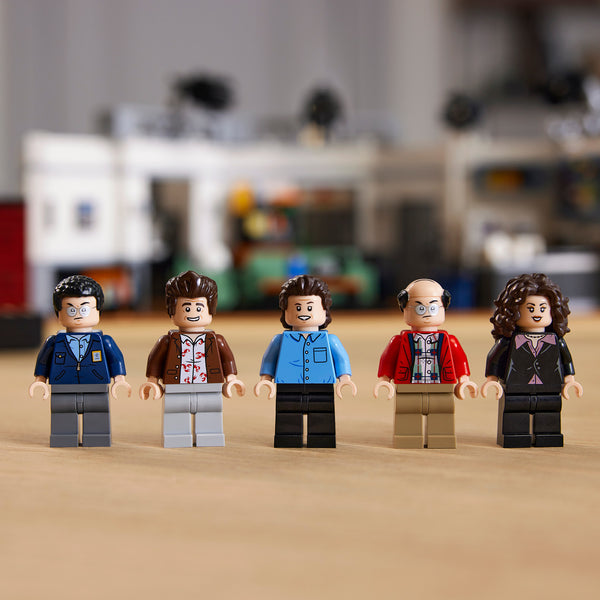 LEGO® Ideas Seinfeld