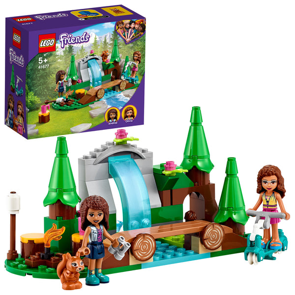 LEGO® Friends™ Forest Waterfall