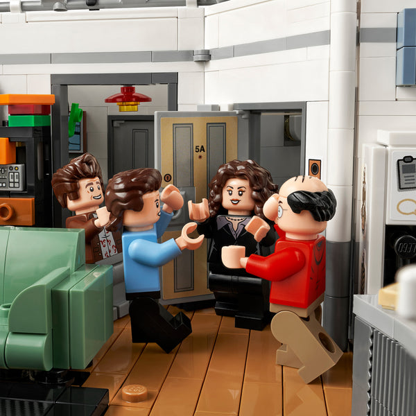 LEGO® Ideas Seinfeld
