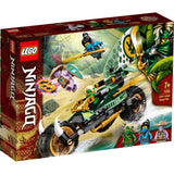 LEGO® NINJAGO® Lloyds Jungle Chopper Bike