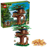 LEGO® Ideas Tree House