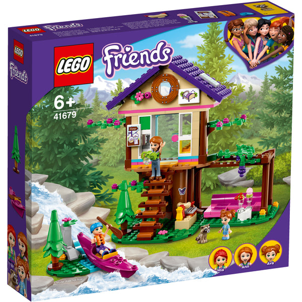 LEGO® Friends™ Forest House