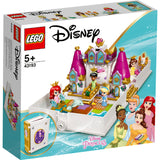 LEGO® Disney™ Ariel, Belle, Cinderella and Tiana’s Storybook Adventures