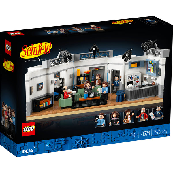 LEGO® Ideas Seinfeld