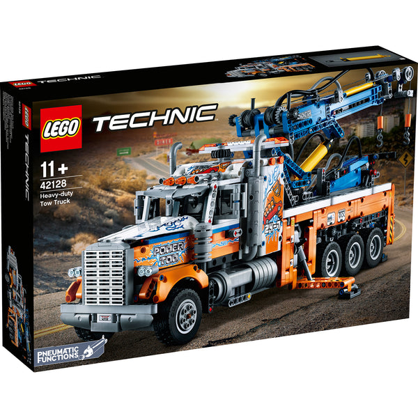 LEGO® Technic™ Heavy-duty Tow Truck