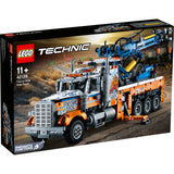 LEGO® Technic™ Heavy-duty Tow Truck