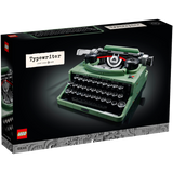 LEGO® Ideas Typewriter