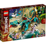 LEGO® NINJAGO® Jungle Dragon