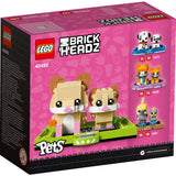 LEGO® BrickHeadz™ Hamster