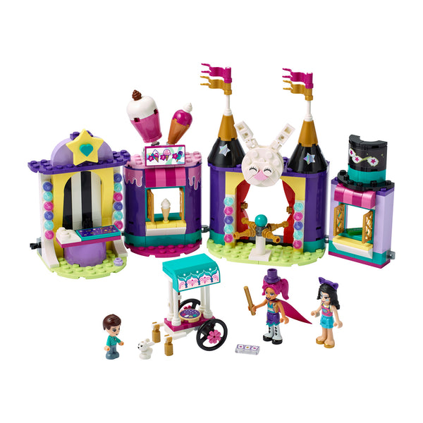 LEGO® Friends™ Magical Funfair Stalls