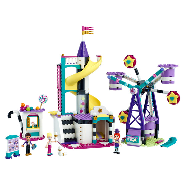 LEGO® Friends™ Magical Ferris Wheel and Slide