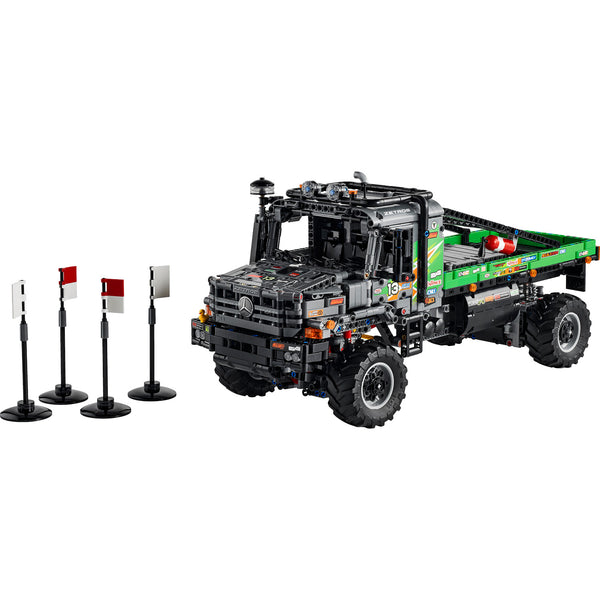 LEGO® Technic™ 4x4 Mercedes-Benz Zetros Trial Truck