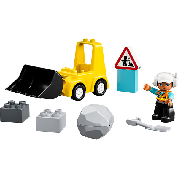 LEGO® DUPLO™ Construction Bulldozer
