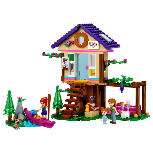 LEGO® Friends™ Forest House