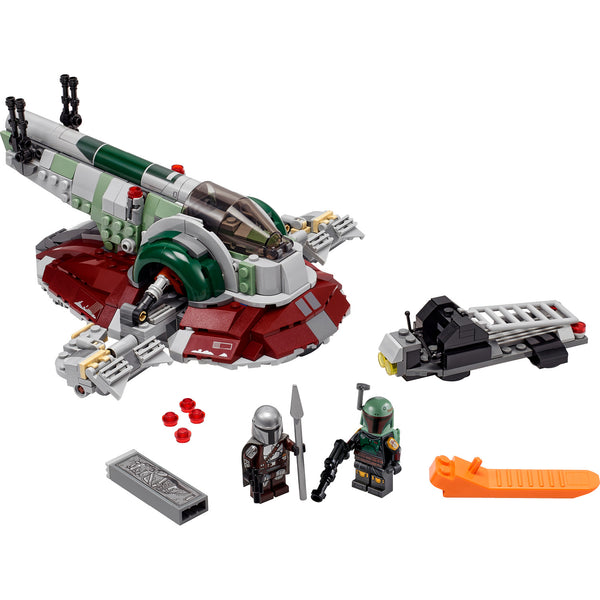 LEGO® Star Wars™ Boba Fett’s Starship™