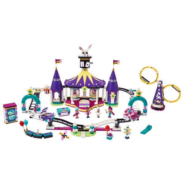 LEGO® Friends™ Magical Funfair Roller Coaster